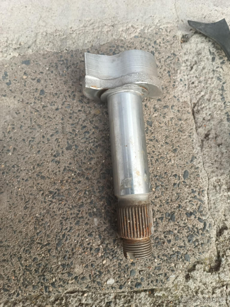 Náhradní díly na Tatru T815