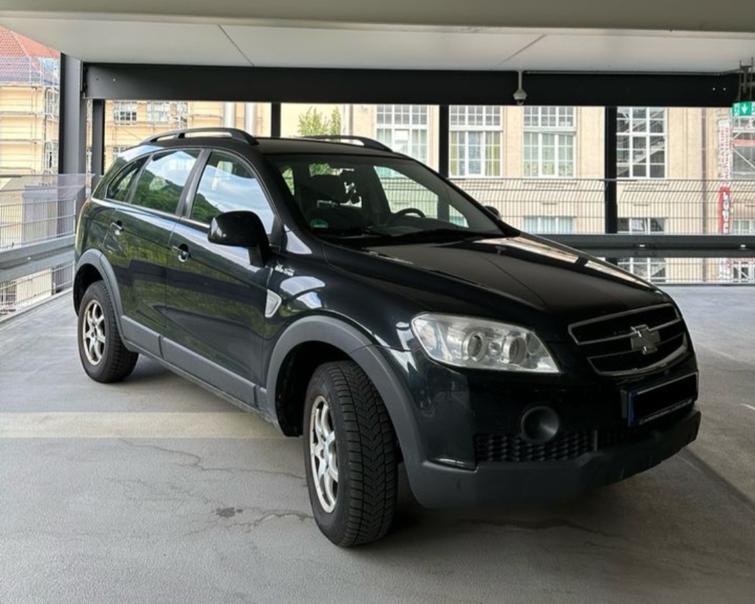 Chevrolet Captiva 2.4