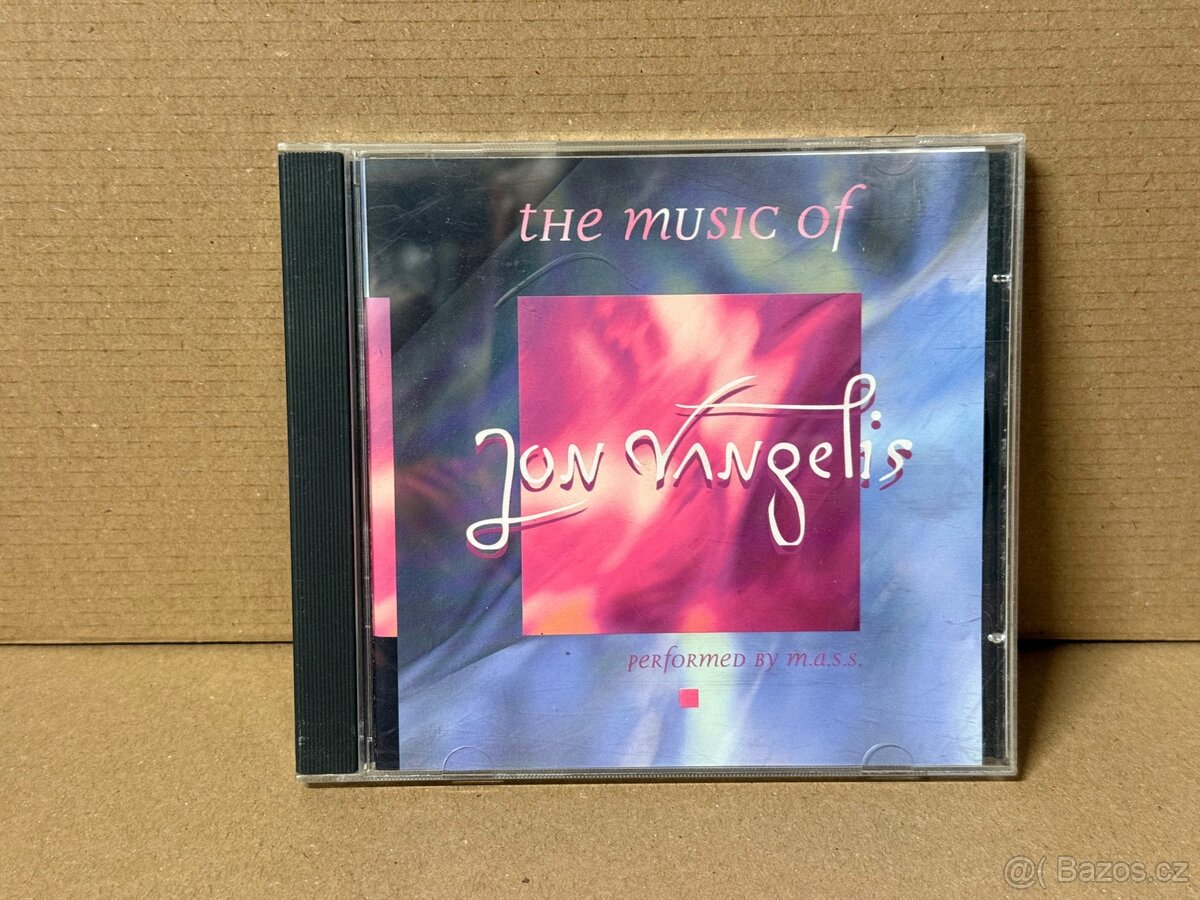 CD Jon Vangelis
