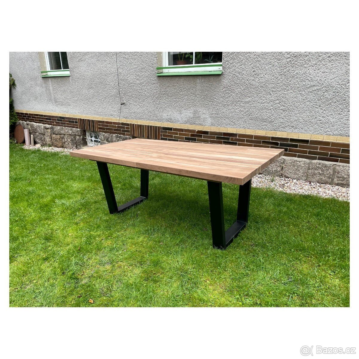 Rozkládací jídelní stůl - Charleston 190 cm