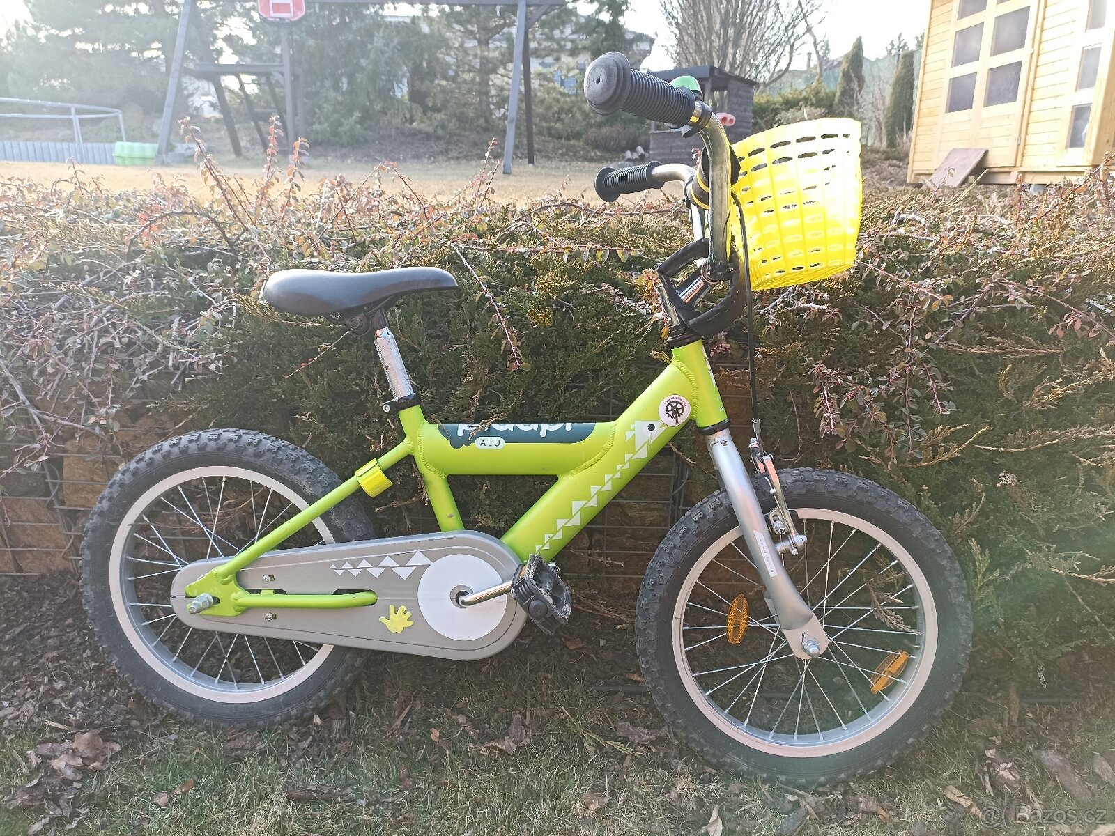 Yedoo Pidapi alu 16 dětské kolo