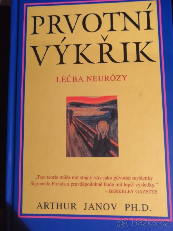 Prvotní výkřik, Scott Peck, Aura, Kniha o duši