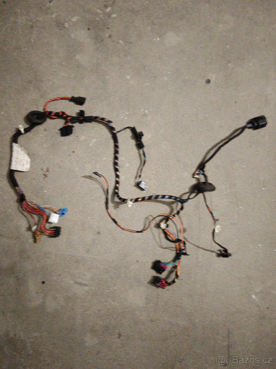 Prodám kabelový svazek PP dveře Fabia I