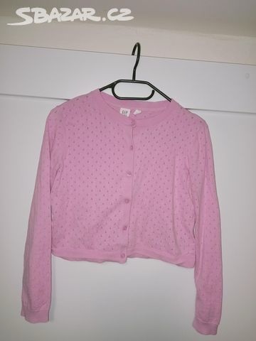 Dívčí svetřík Gap vel.152/158