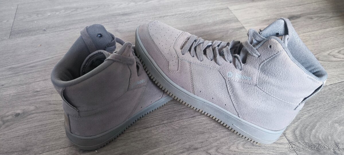 Pánské kotníkové boty 42