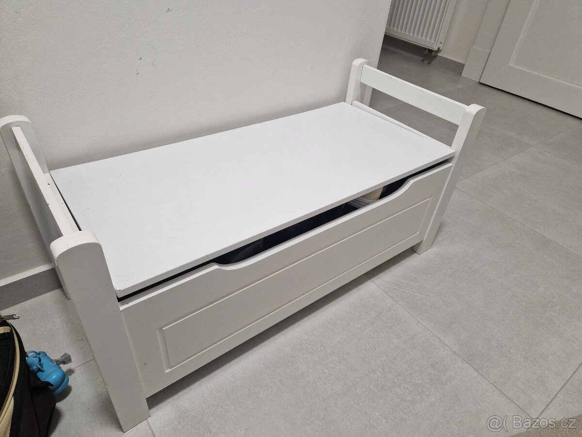 Předsíňová lavice/botník