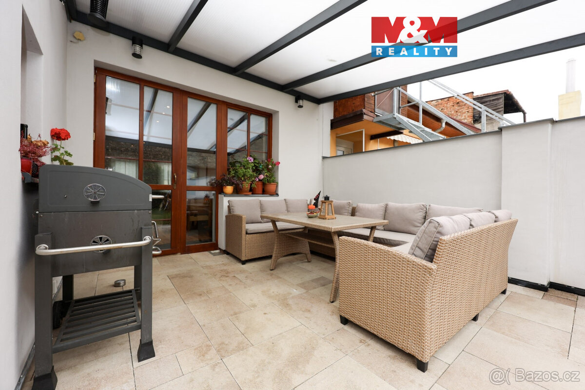 Prodej rodinného domu, 180 m², Olomouc, ul. Chválkovická