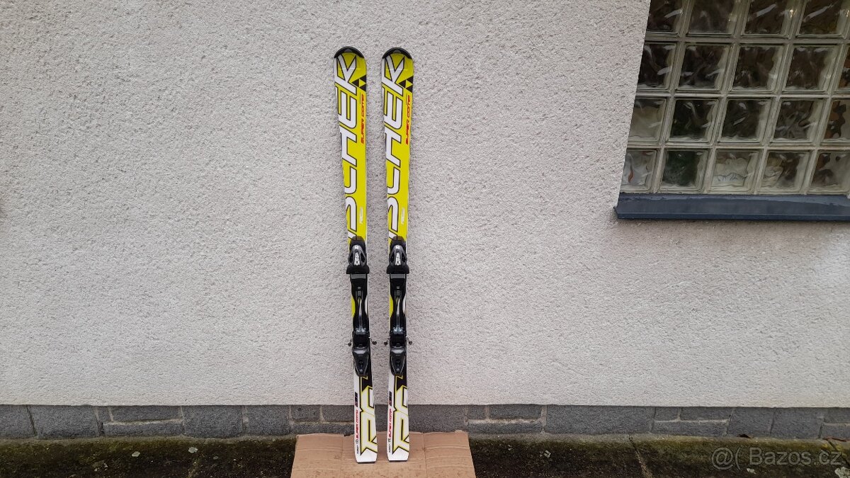 Carvingové lyže Fischer 170 cm