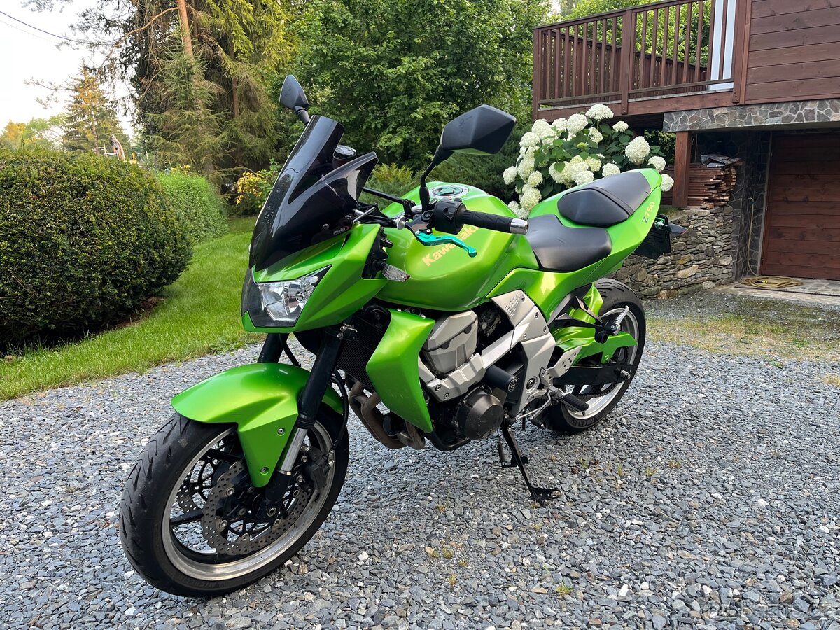 Kawasaki Z750