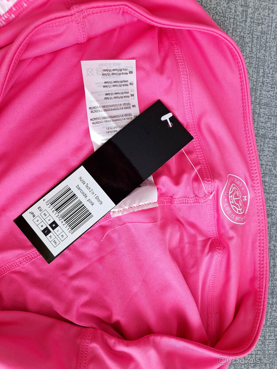 Nové dámské sportovní šortky Bidi Badu