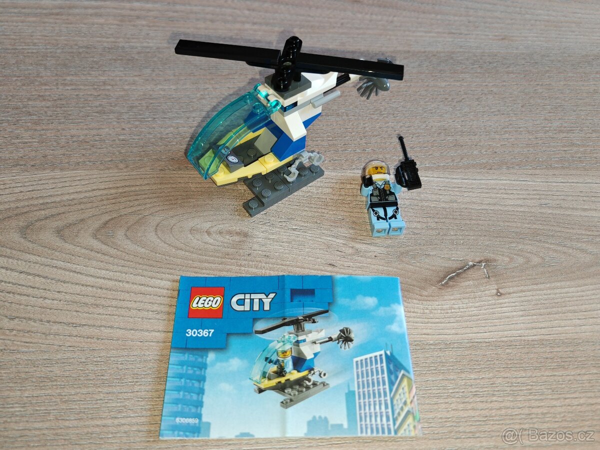 Lego City 30367
