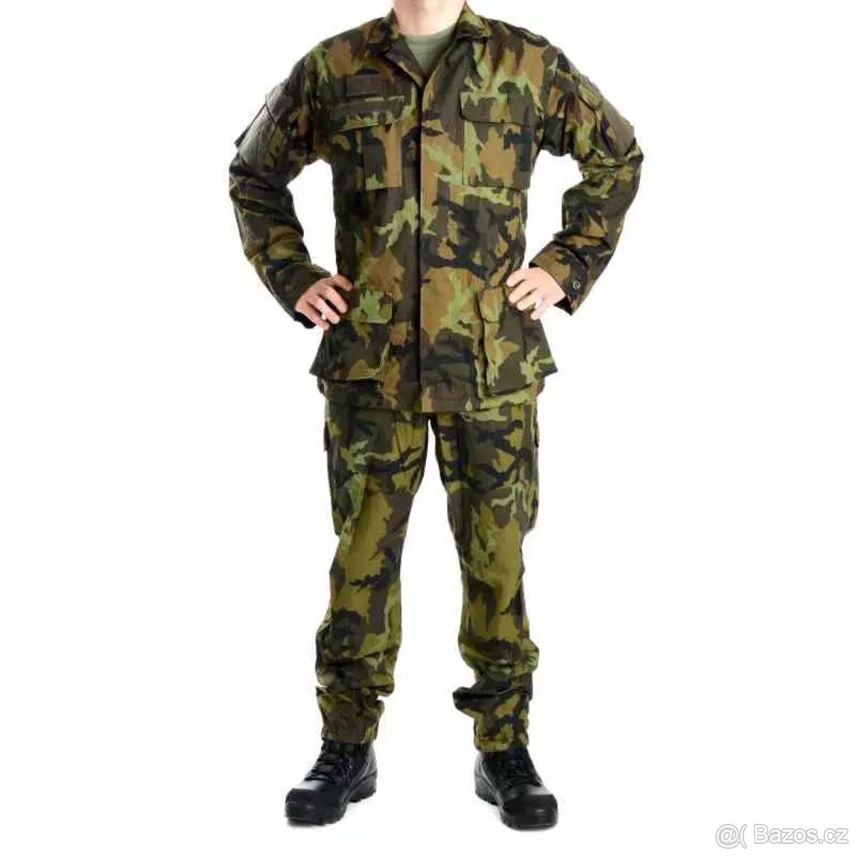 Uniforma AČR RipStop