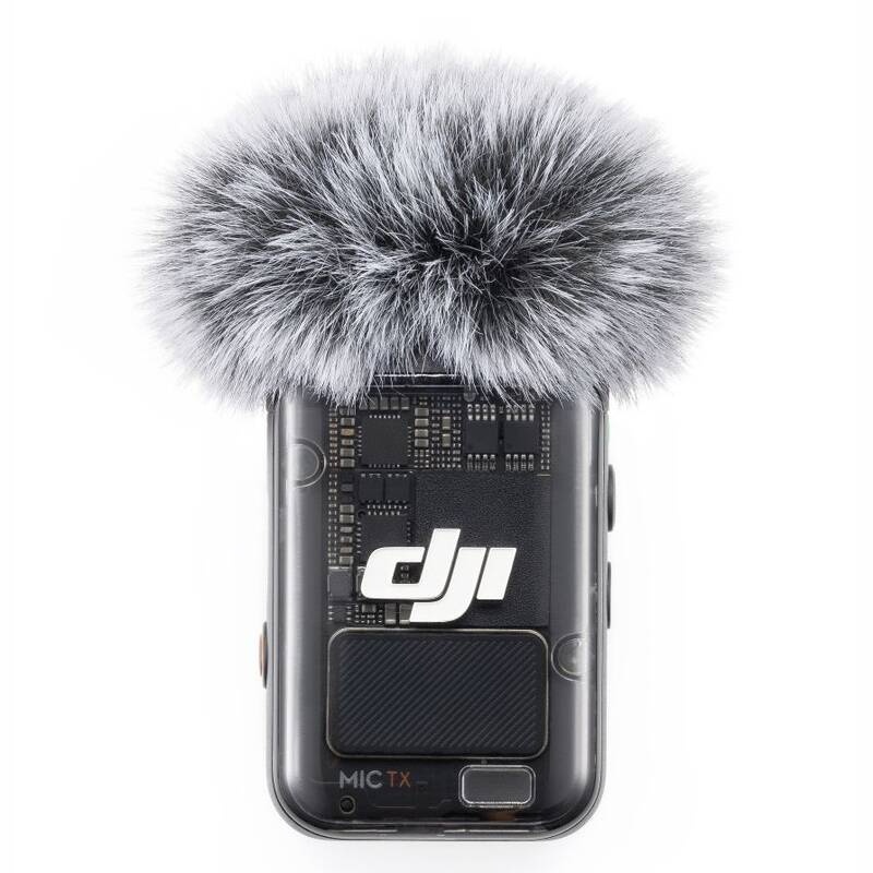 Mikrofon [DJI Mic 2] (2 TX + 1 RX + pouzdro)