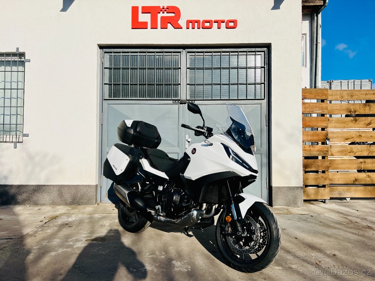 Honda NT 1100, možnost splátek a protiúčtu