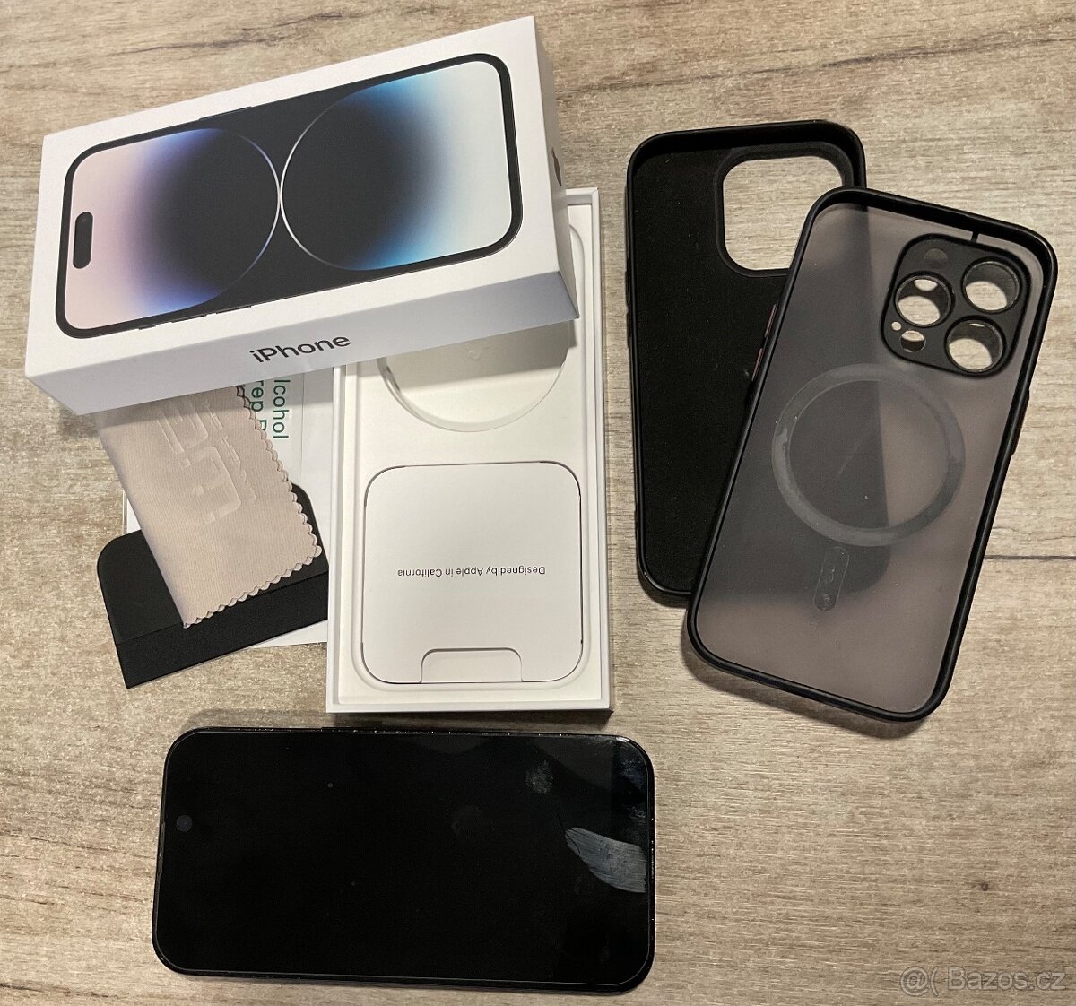 iPhone 14 pro 256GB grey Hodonin