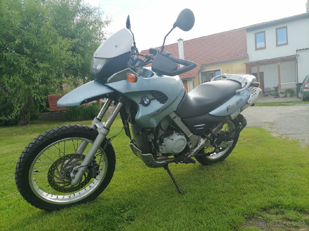 BMW F 650 GS