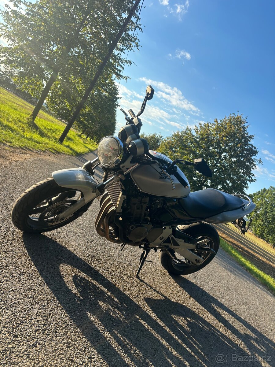 Honda CB 600 F Hornet