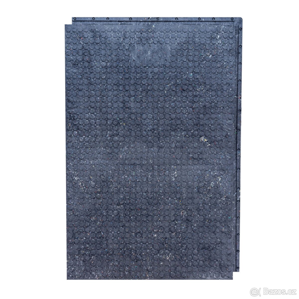 Gumová podlaha, deska 1200x800x32