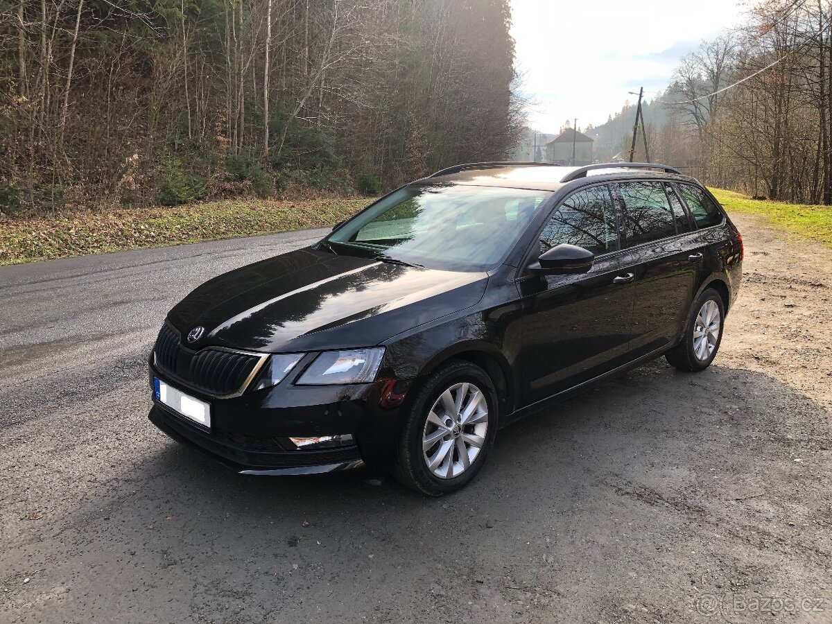 OCTAVIA COMBI 1.5 TSI - MANUAL - 2019 - 129 000KM