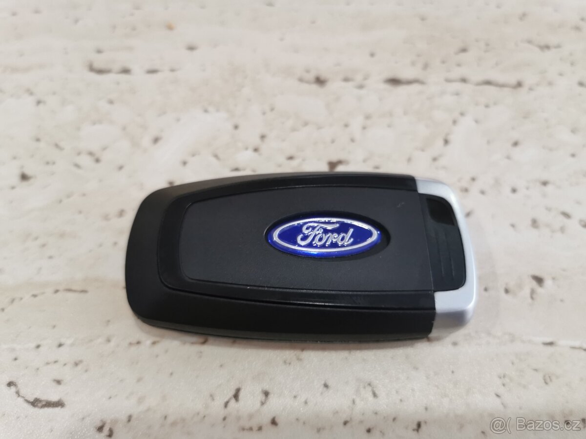 FORD KĽÚČ S ELEKTRONIKOV OD 2015 MONDEO , S- MAX