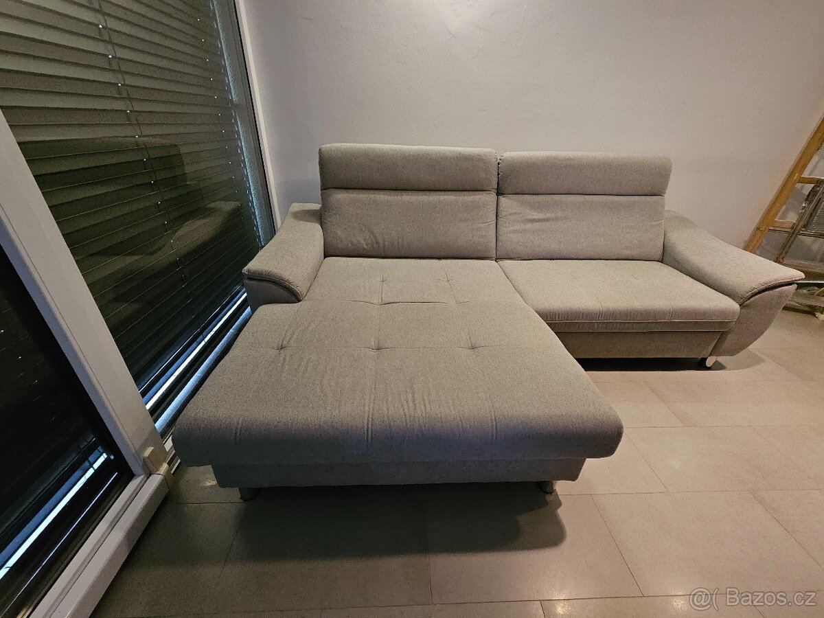 Sedací souprava Sconto L