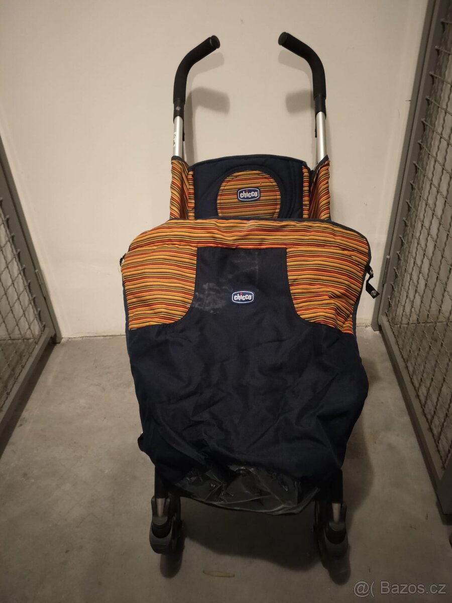 kočárek Chicco zachovalí