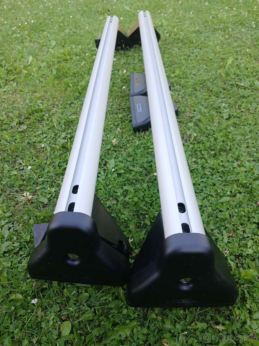 Střešní nosič (příčníky) Opel Corsa E a Corsa D