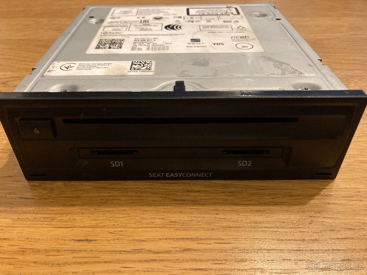 Prodám MIB2 5F0035877A