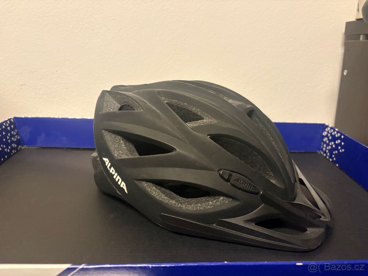 Helma na jízdní kolo