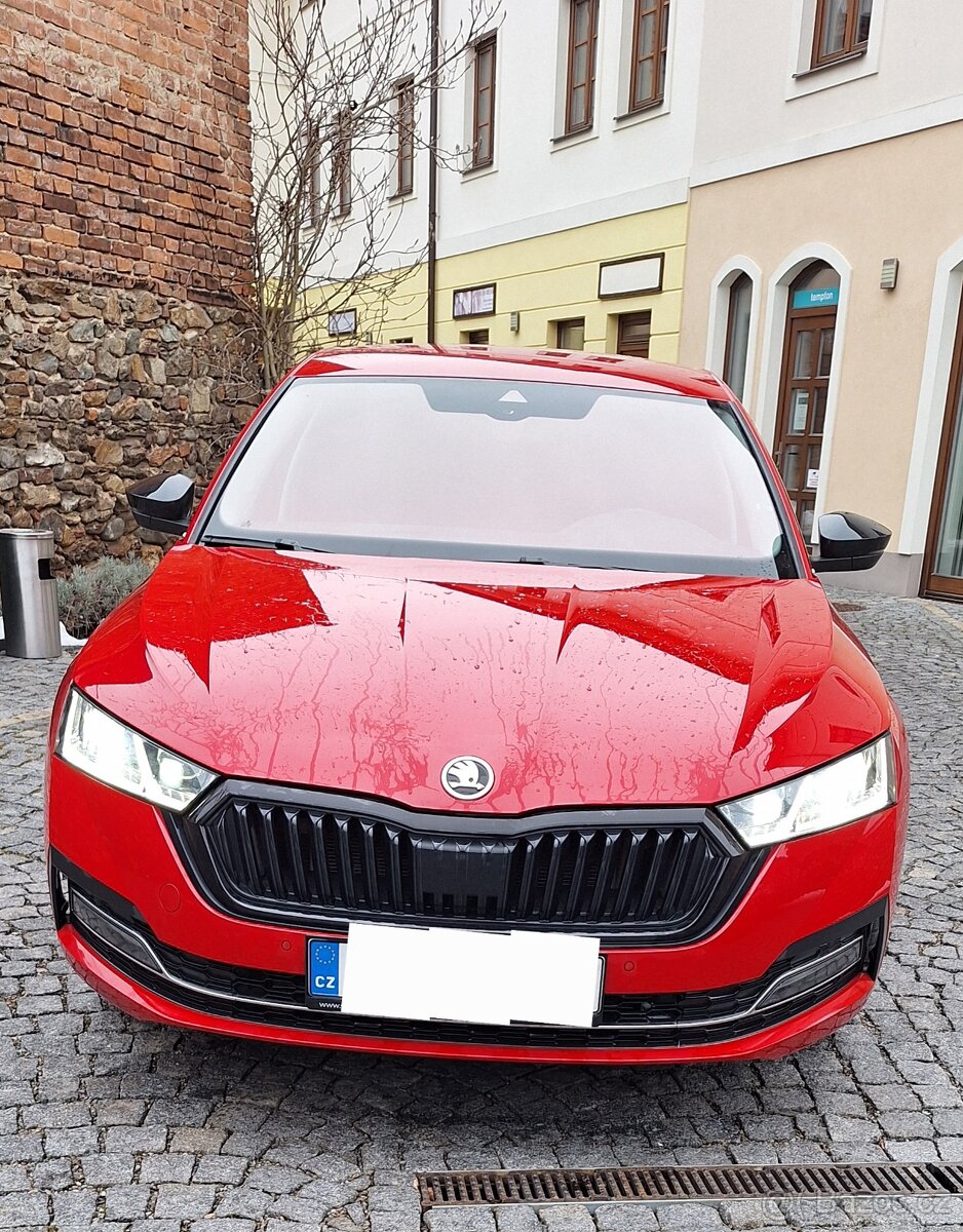 Škoda octavia