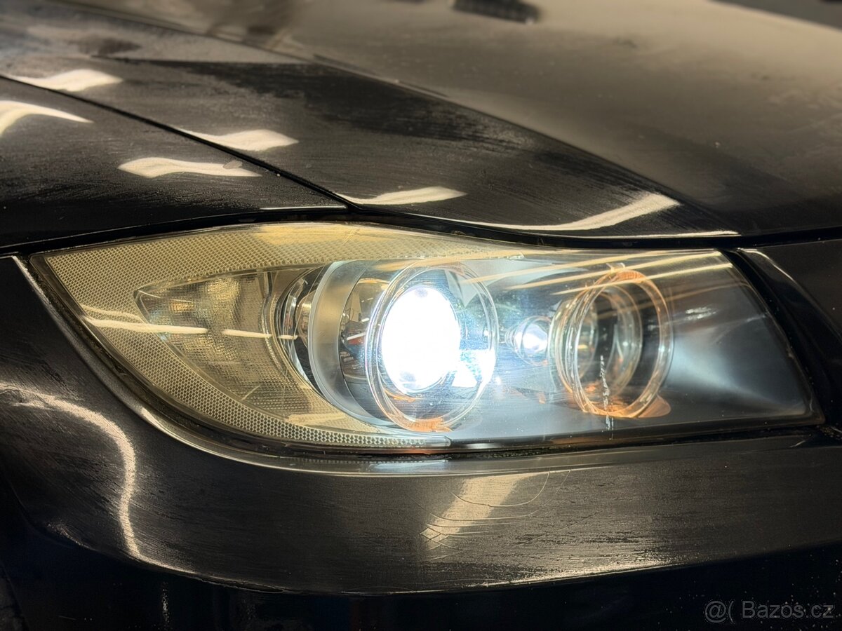 Bmw e90 e91 dynamic xenon