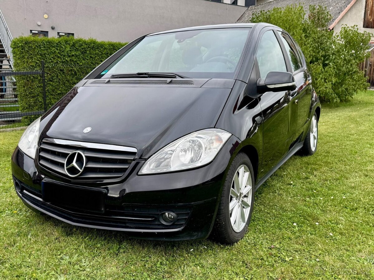 Koupím díly na Mercedes A W169