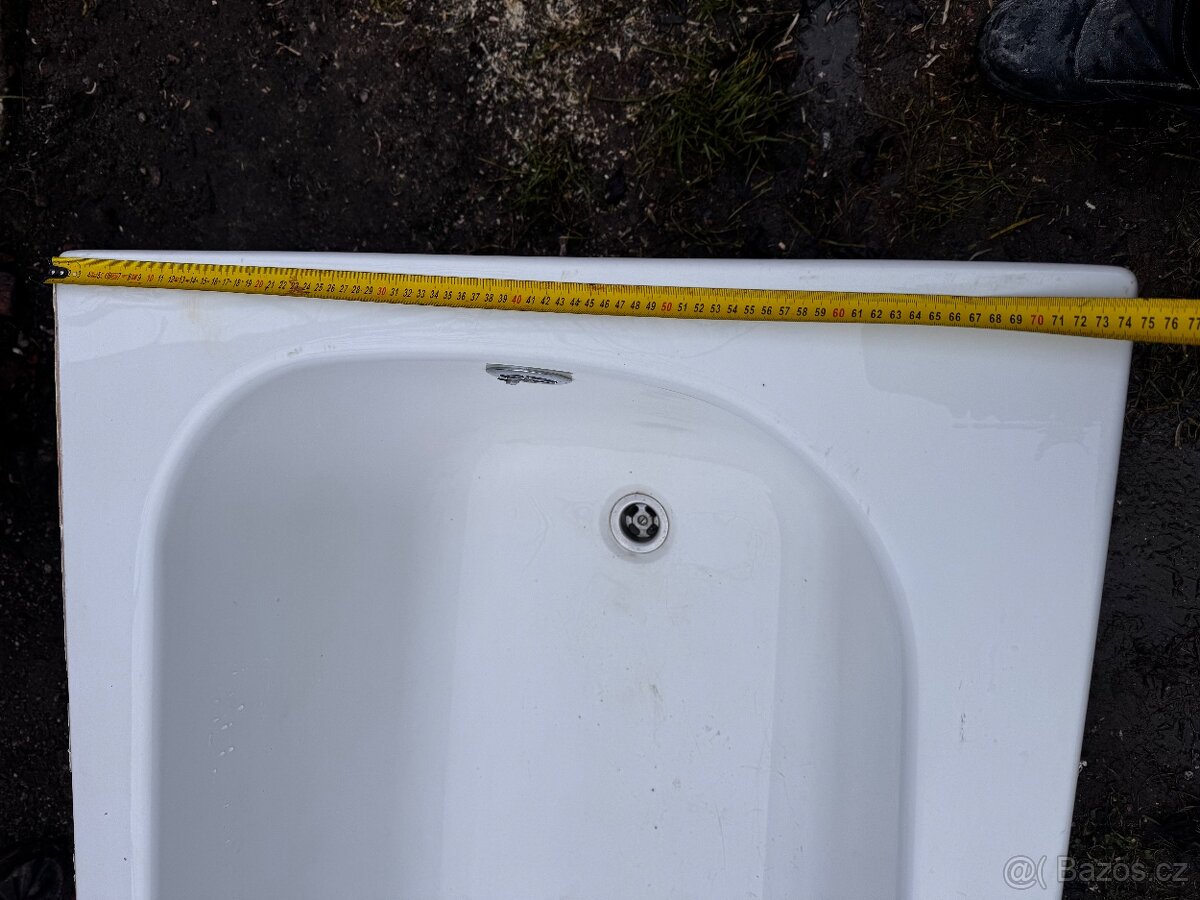 Vana 170 75cm. Akryl