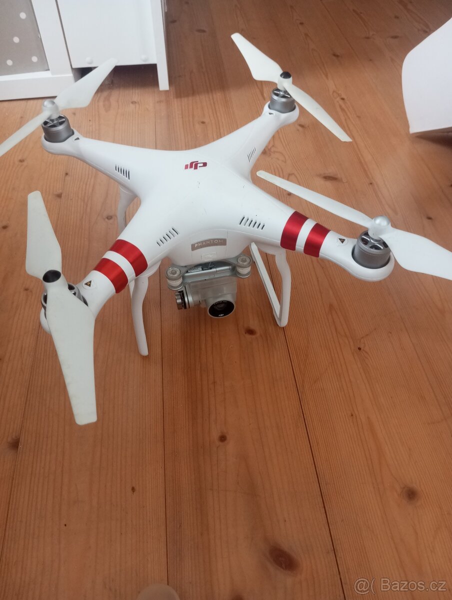 Dron DJI Phantom 3 standard