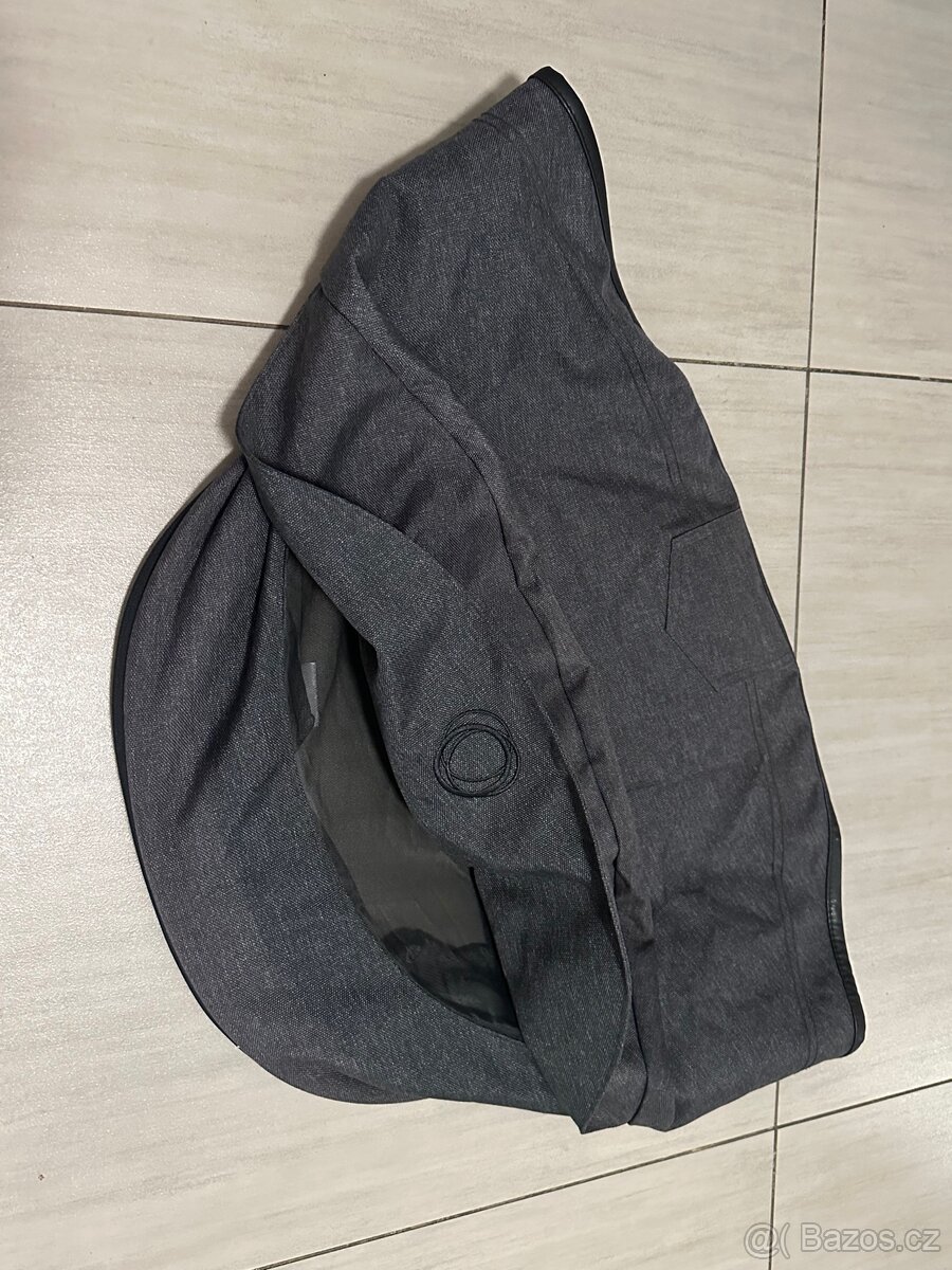 Bugaboo Fox stříška Black