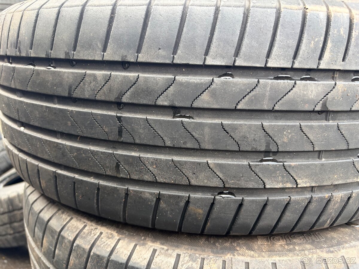 Letní 215/55/18 bridgestone