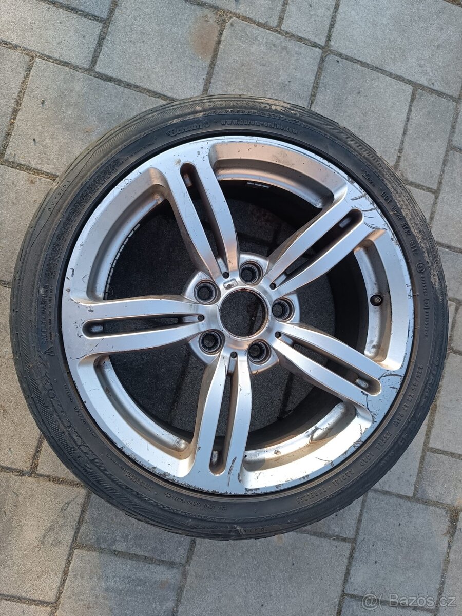 1 ks kolo BMW r17