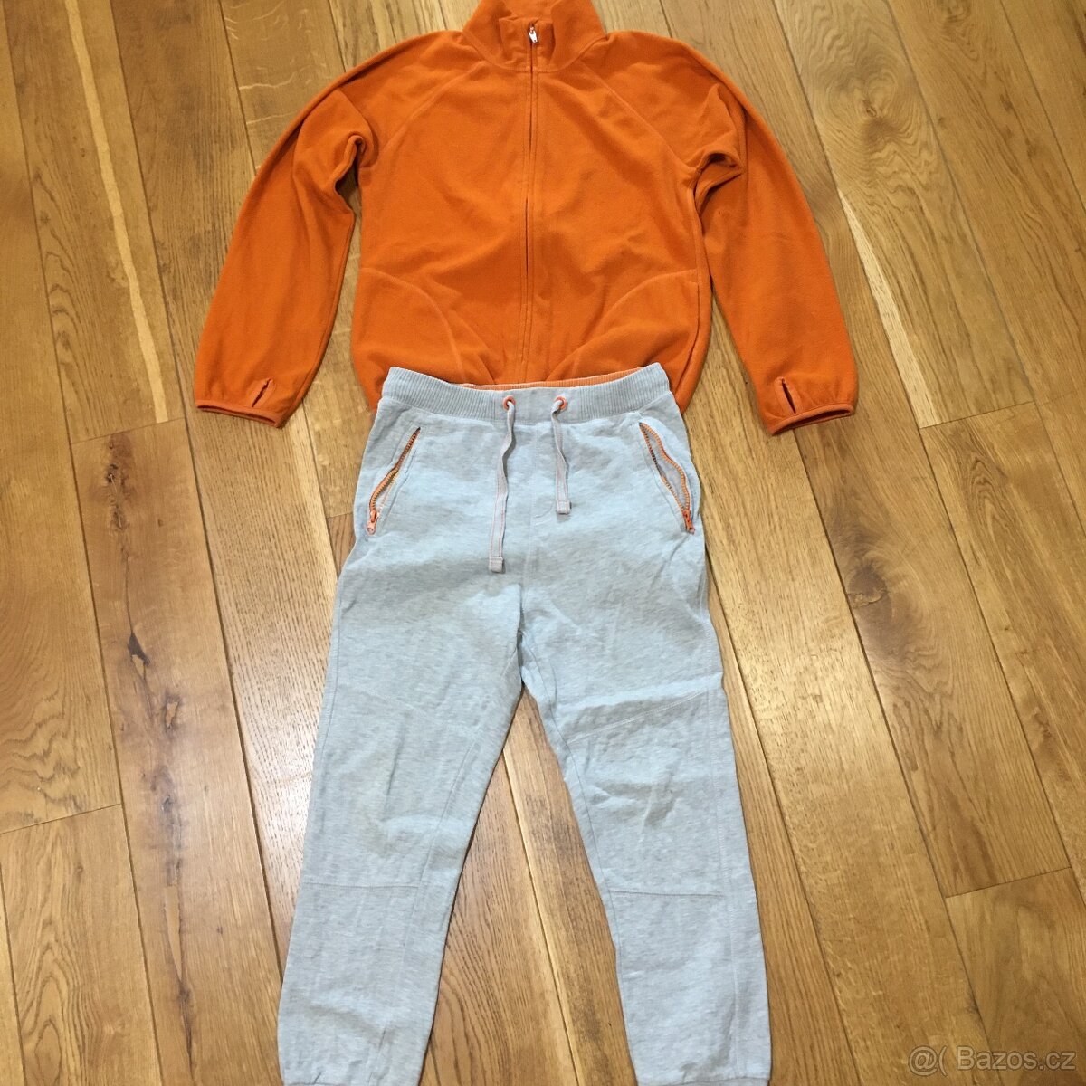 Tepláková souprava