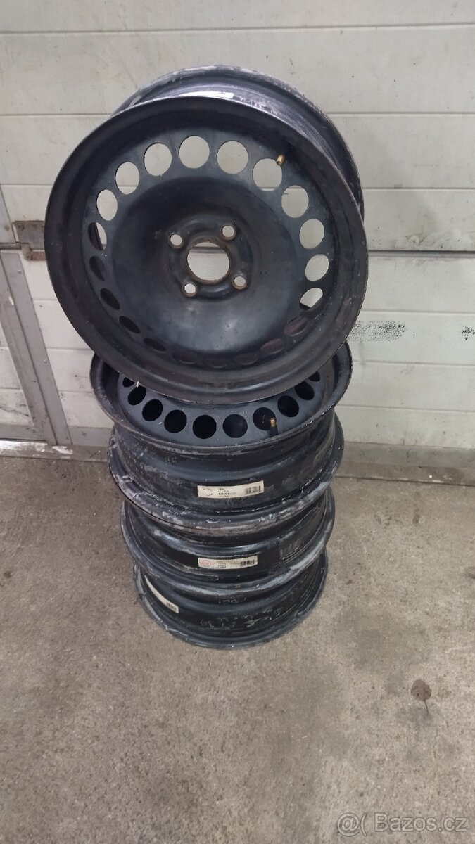 Disk Opel Fiat 4x100