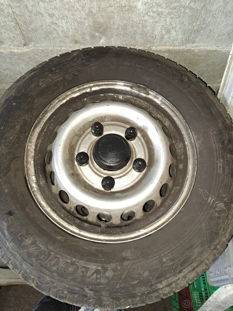 FORD Transit MK8 rv 2020