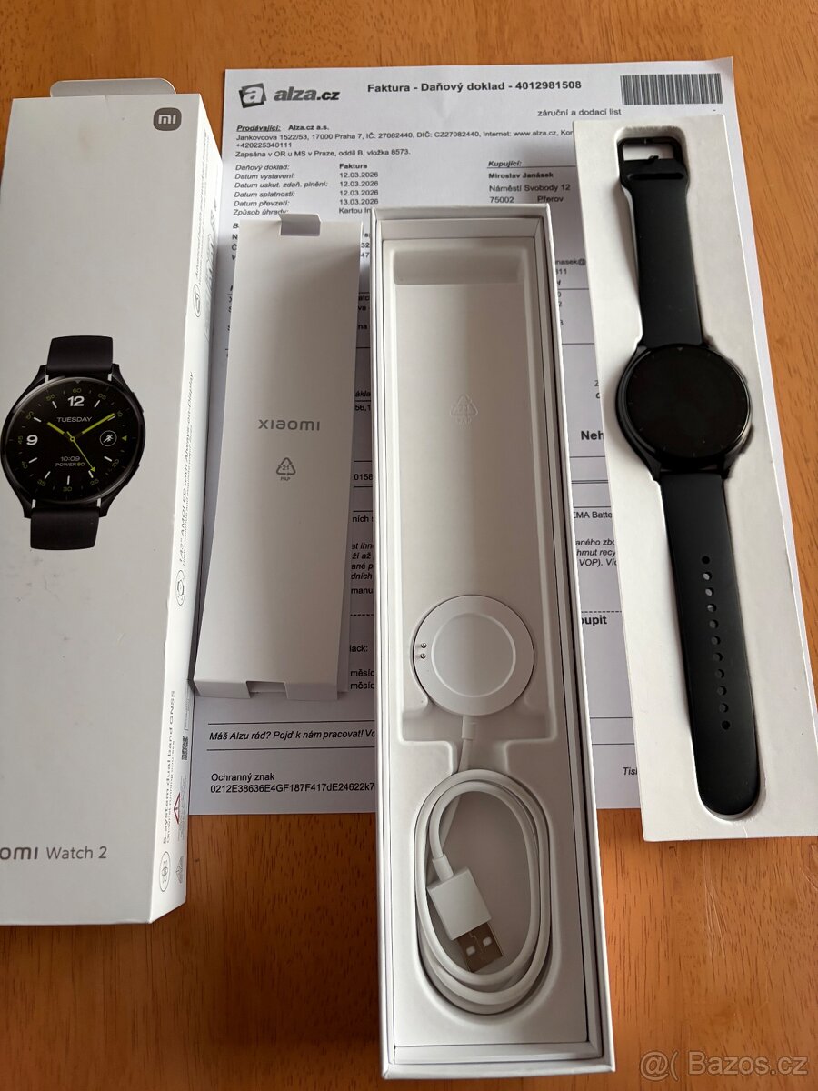 Xiaomi Watch 2 black