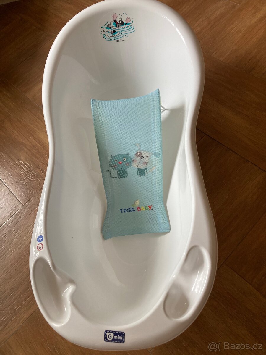 dětská koupací vanička