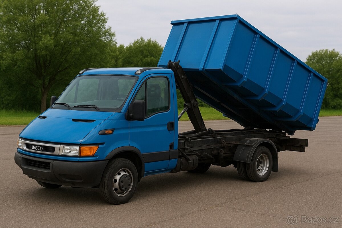 Kontejnerová doprava