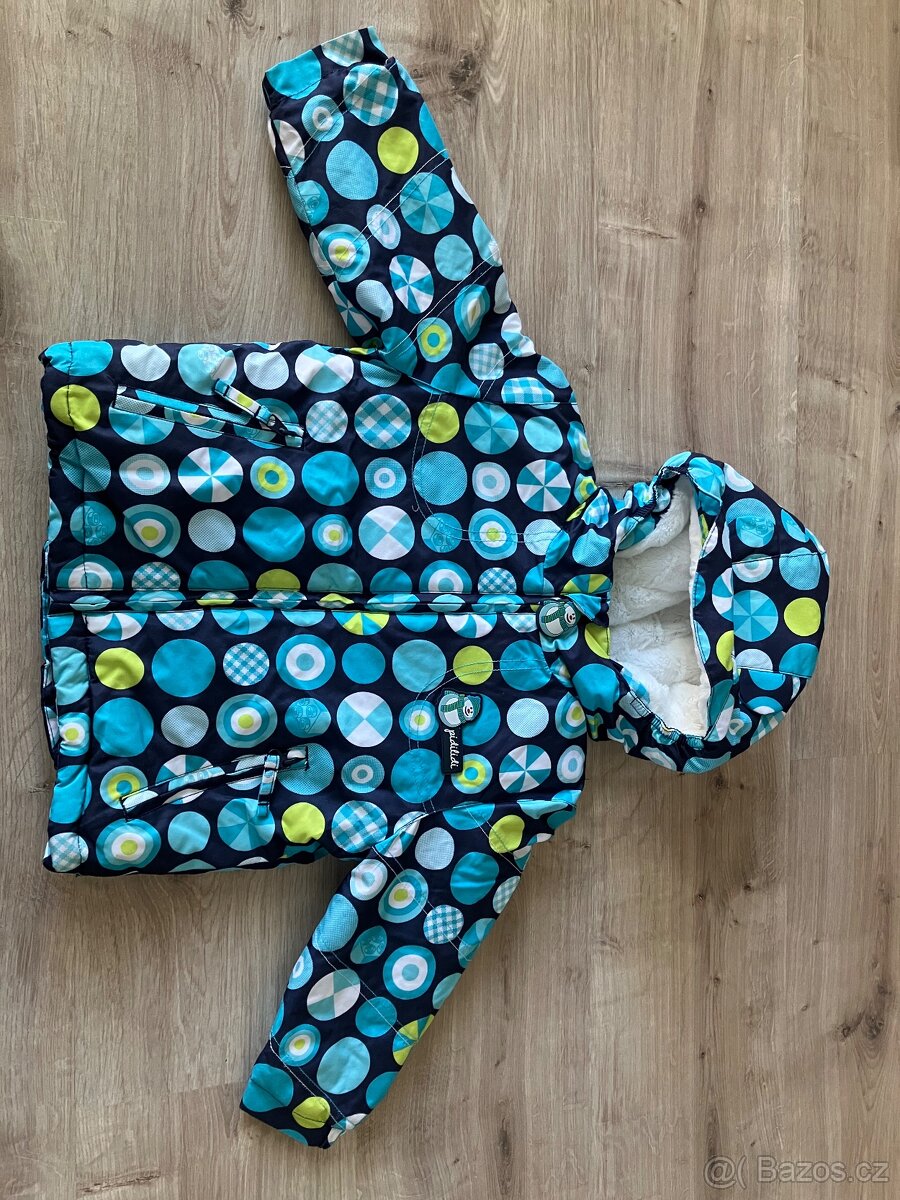 Zimní bunda Pidilidi vel. 92