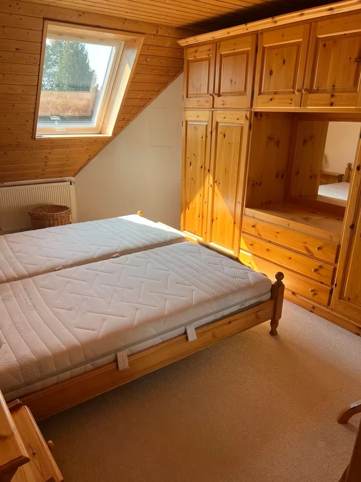 Rustikální ložnice (3555)