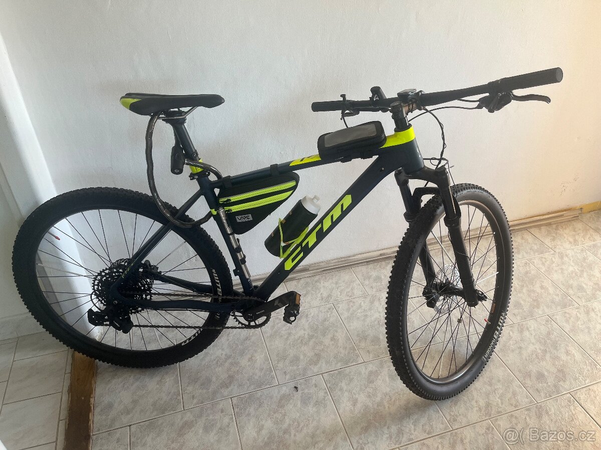 CTM Rascal 2.0 kolo
