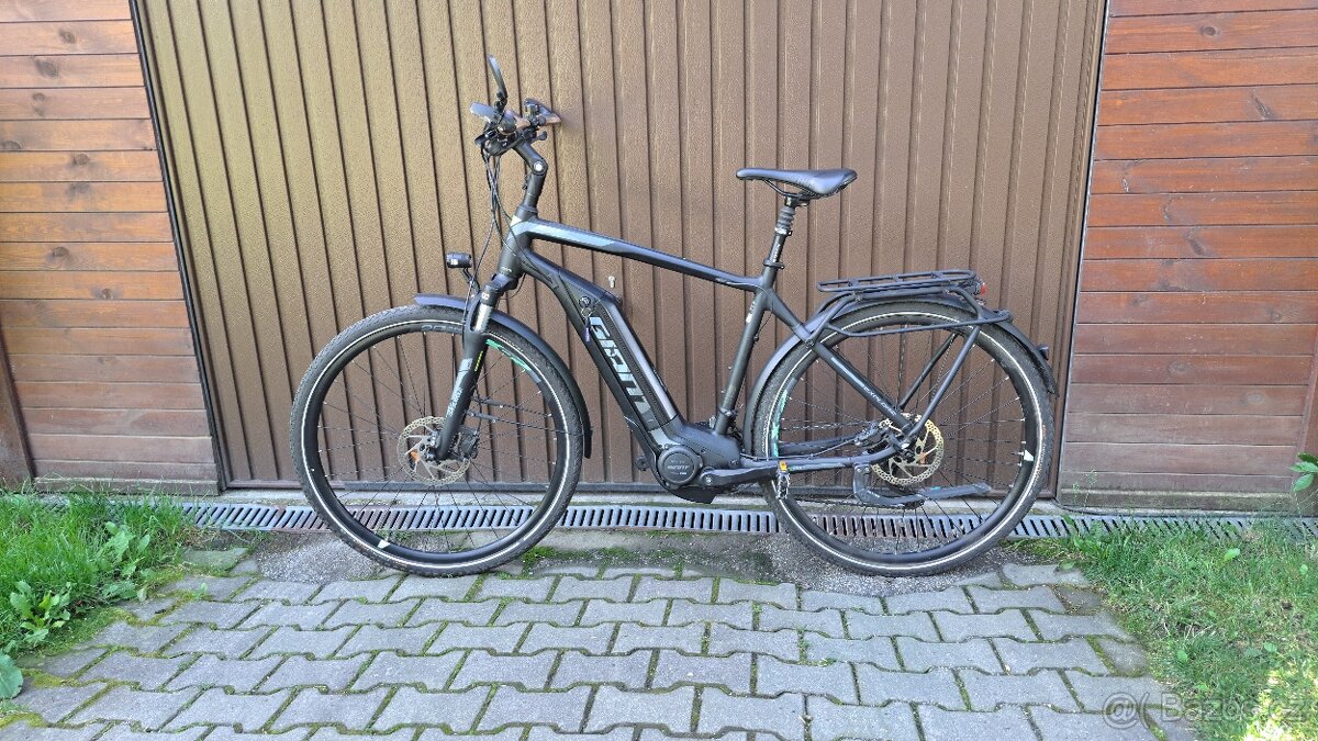 Elektrokolo GIANT EXPLORE E+ 1 GTS 2018