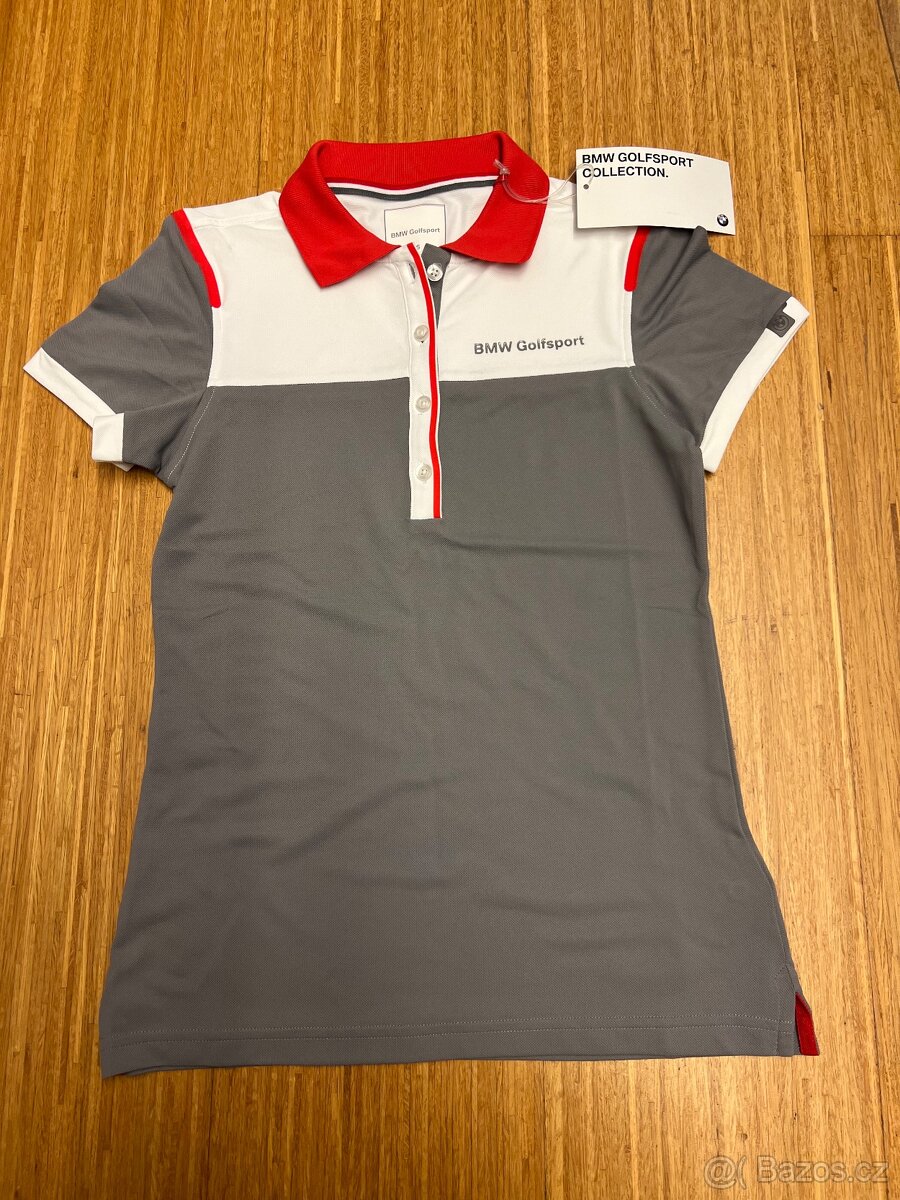 Tričko BMW Golfsport vel. XS