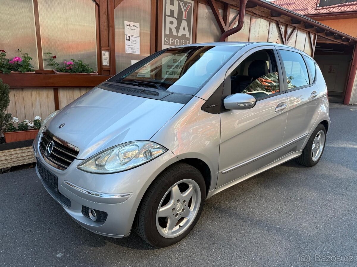 Mercedes Benz A170 1,6i