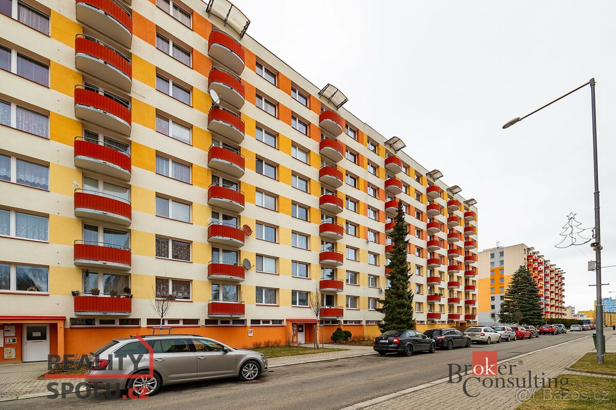 Prodej, byty/1+1, 39 m2, J. A. Komenského, 39901 Milevsko, P